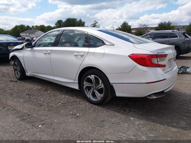 Honda Accord Ex-l 2.0t