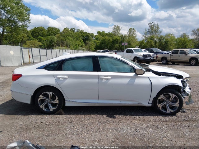 Honda Accord Ex-l 2.0t
