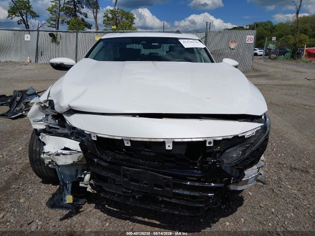 Honda Accord Ex-l 2.0t