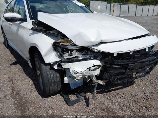 Honda Accord Ex-l 2.0t