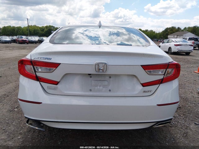 Honda Accord Ex-l 2.0t