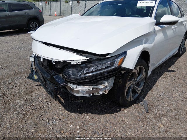 Honda Accord Ex-l 2.0t