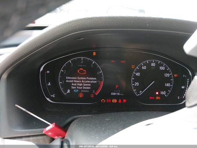 Honda Accord Ex-l 2.0t