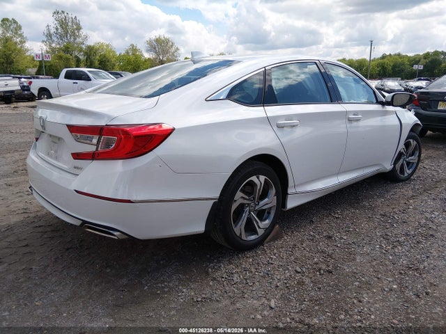 Honda Accord Ex-l 2.0t