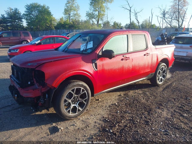 Ford Maverick Lariat