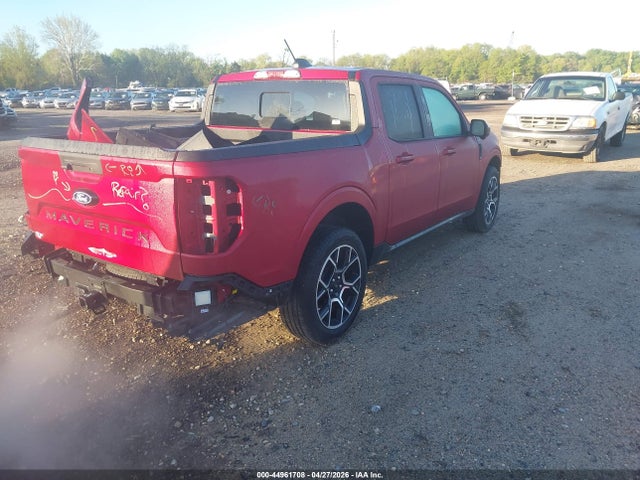Ford Maverick Lariat