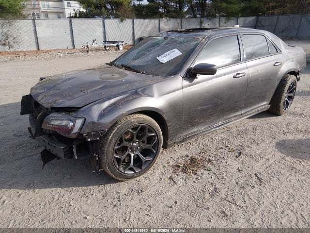 Chrysler 300 300s