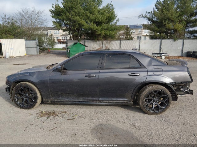 Chrysler 300 300s