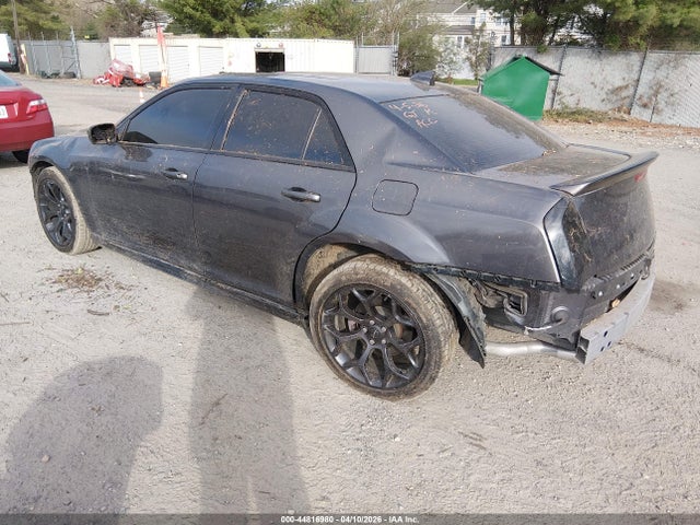 Chrysler 300 300s
