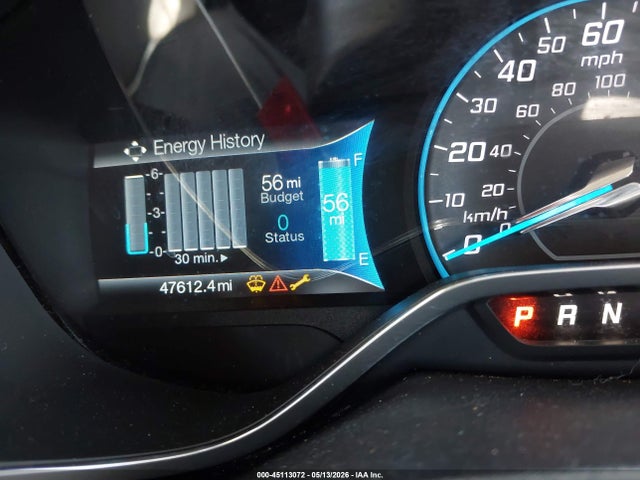Ford Focus Electric