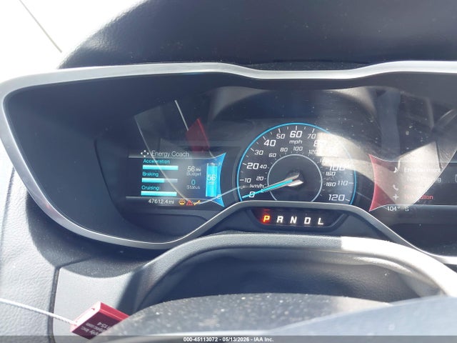 Ford Focus Electric