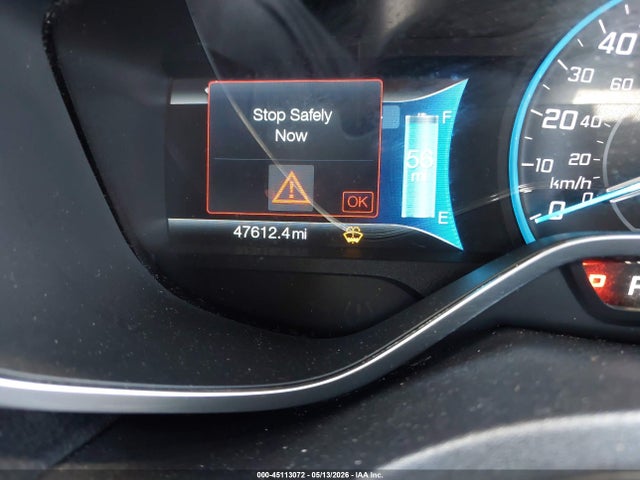 Ford Focus Electric