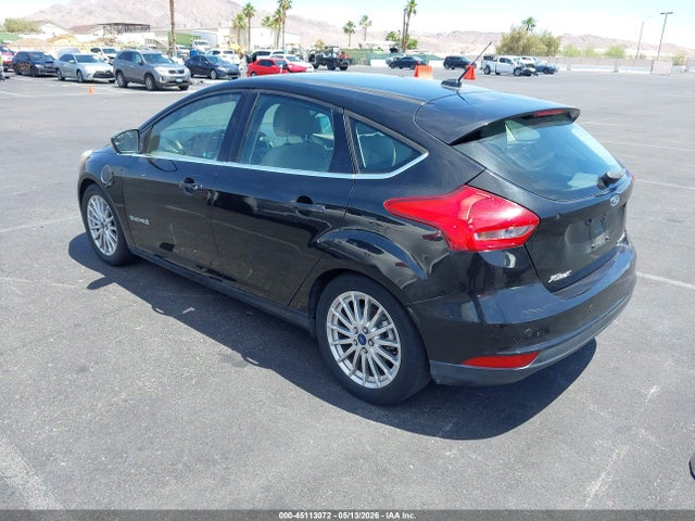 Ford Focus Electric