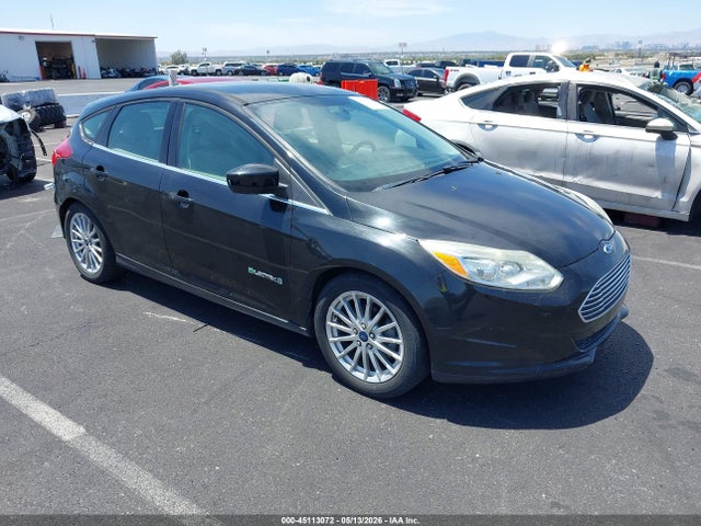 Salvage Ford Focus Electric Image
