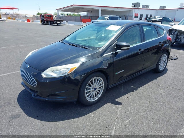 Ford Focus Electric