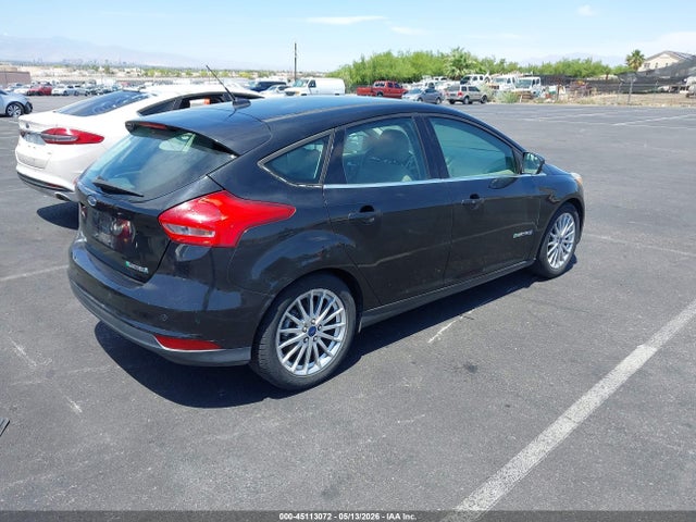 Ford Focus Electric