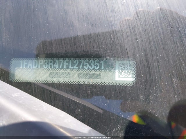 Ford Focus Electric