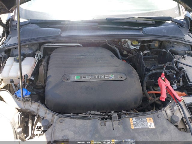 Ford Focus Electric