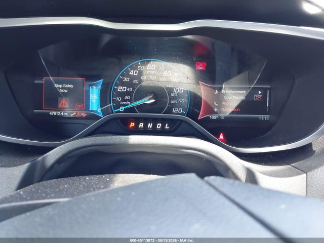Ford Focus Electric