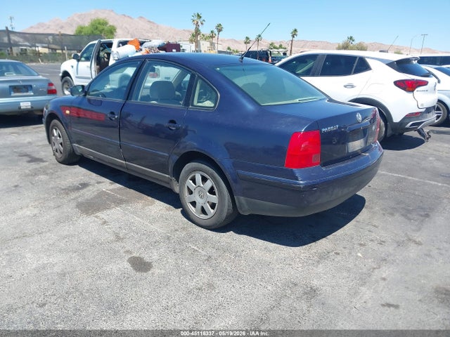 Volkswagen Passat Gls