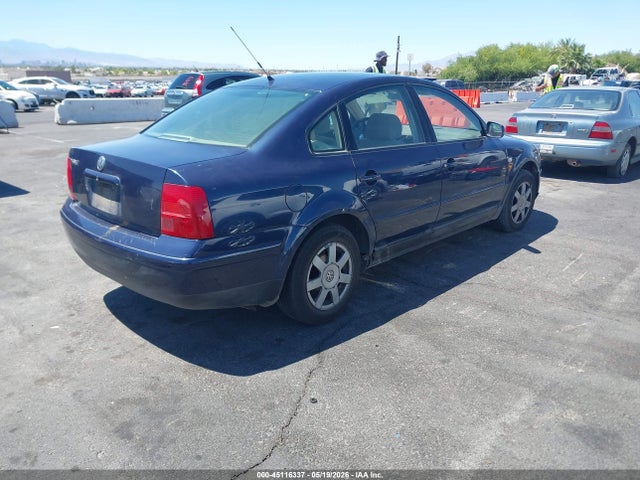Volkswagen Passat Gls