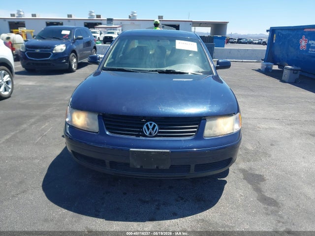 Volkswagen Passat Gls