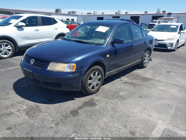 Volkswagen Passat Gls