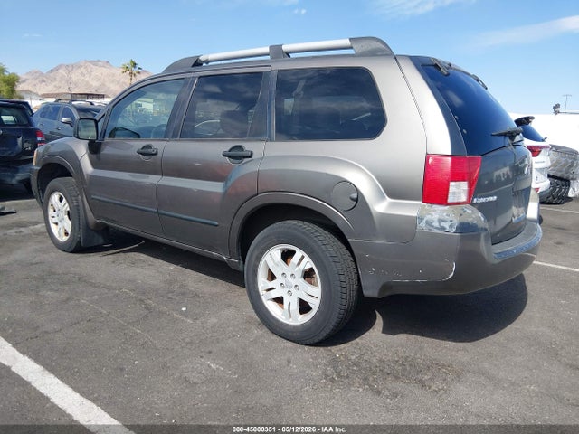 Mitsubishi Endeavor Ls