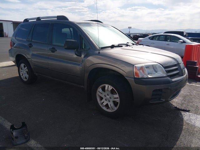 Salvage Mitsubishi Endeavor Image