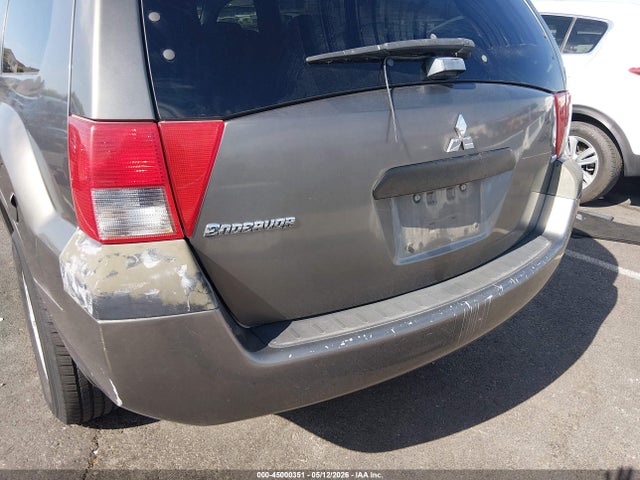 Mitsubishi Endeavor Ls