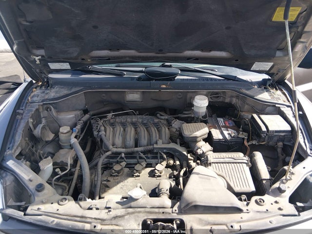 Mitsubishi Endeavor Ls