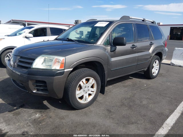 Mitsubishi Endeavor Ls