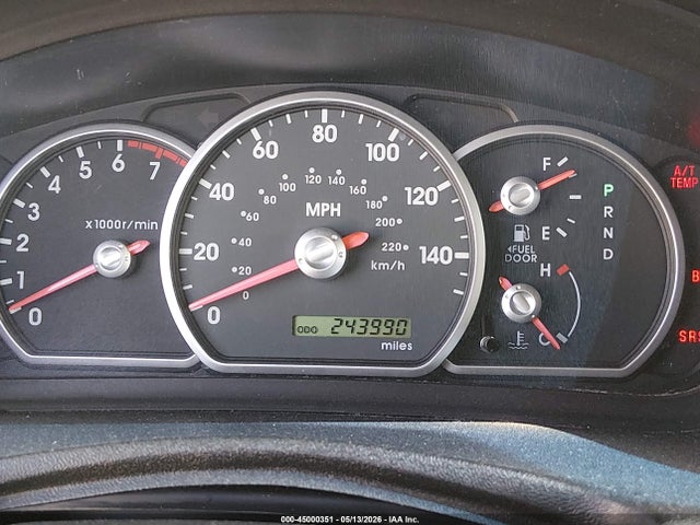 Mitsubishi Endeavor Ls
