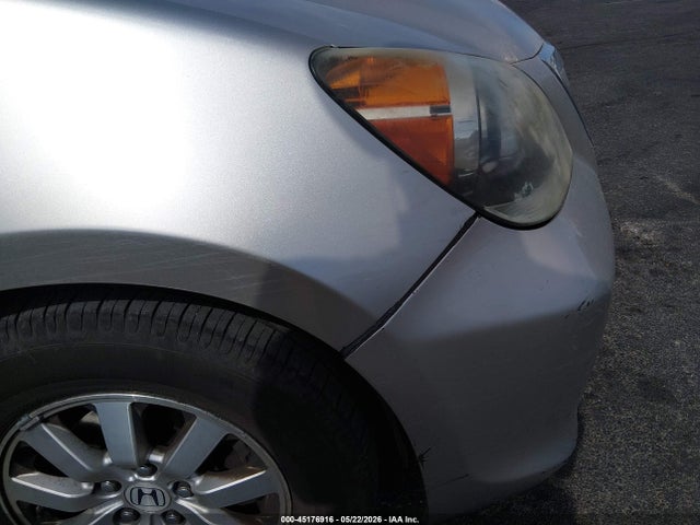 Honda Odyssey Ex-l