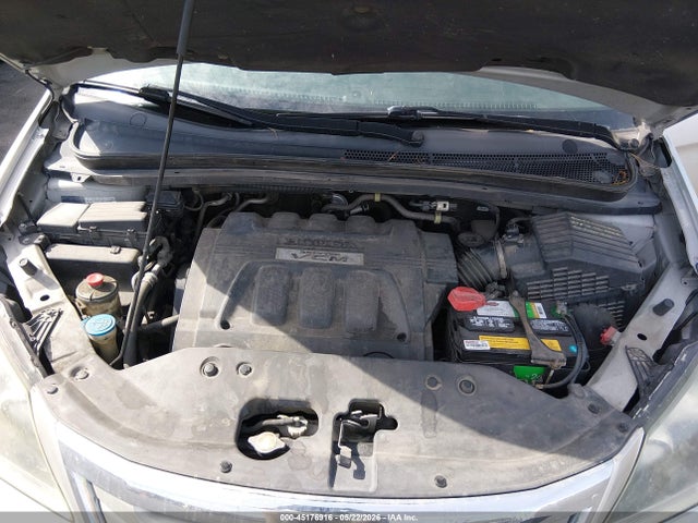 Honda Odyssey Ex-l