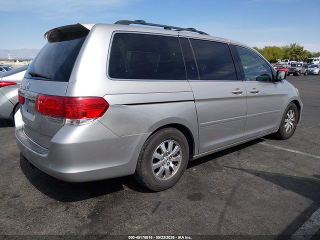 Honda Odyssey Ex-l