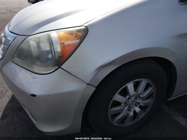Honda Odyssey Ex-l