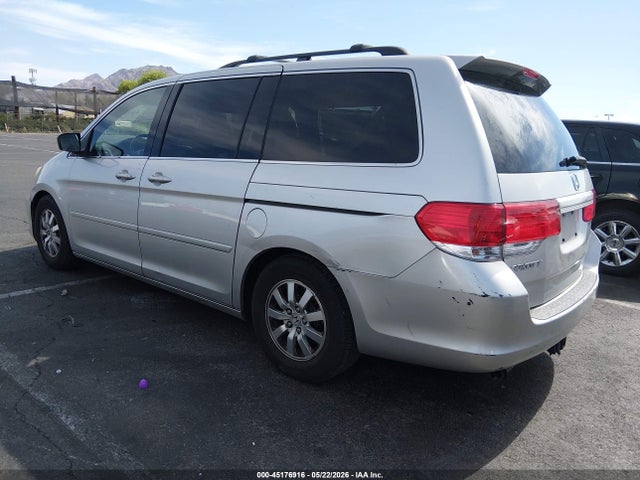 Honda Odyssey Ex-l