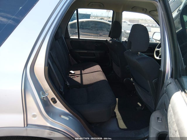 Honda CR-V Lx