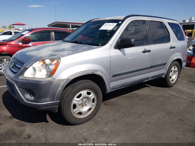 Honda CR-V Lx