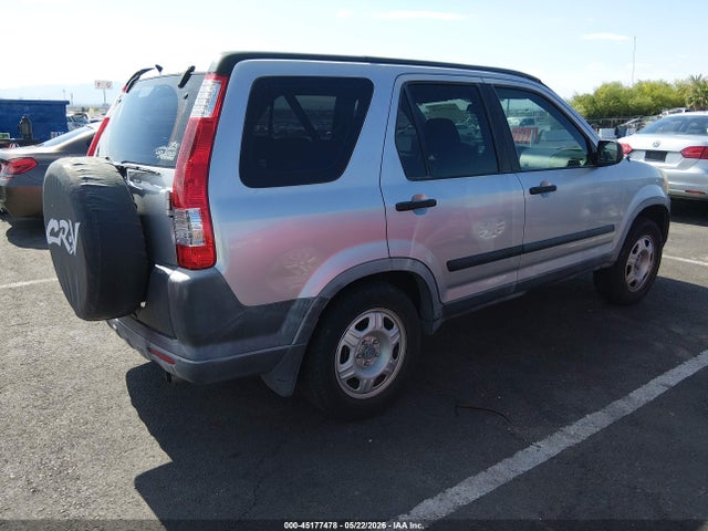 Honda CR-V Lx