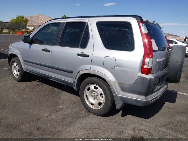Honda CR-V Lx