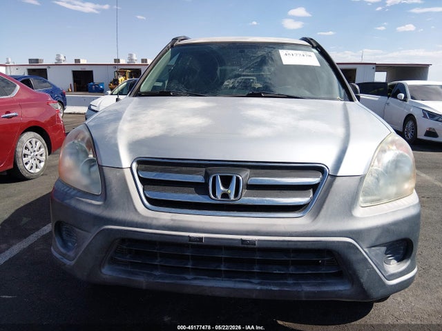 Honda CR-V Lx