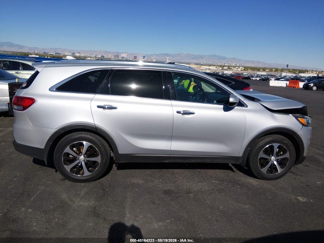Kia Sorento 2.0t Ex
