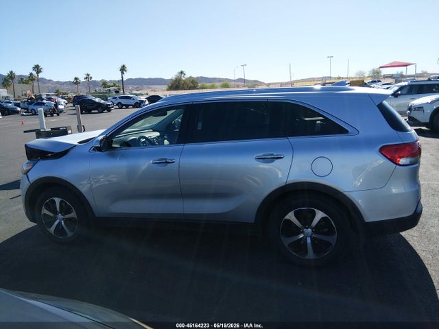 Kia Sorento 2.0t Ex