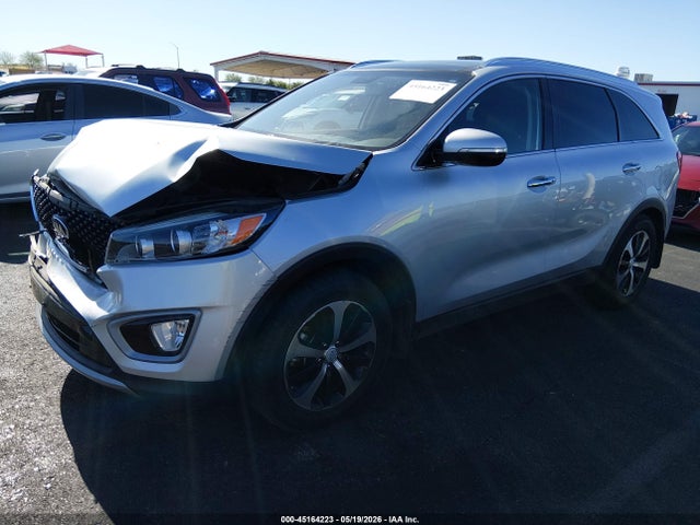 Kia Sorento 2.0t Ex