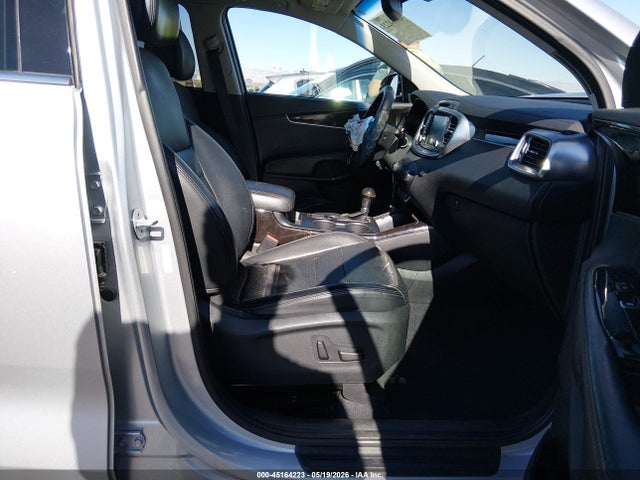 Kia Sorento 2.0t Ex