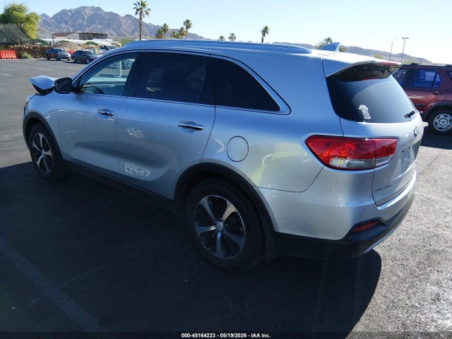 Kia Sorento 2.0t Ex