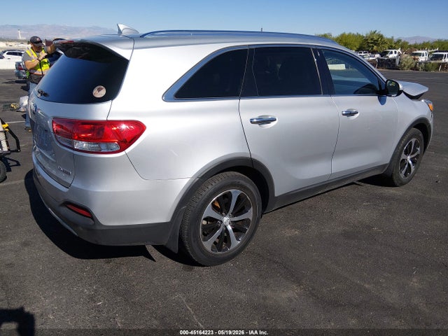 Kia Sorento 2.0t Ex