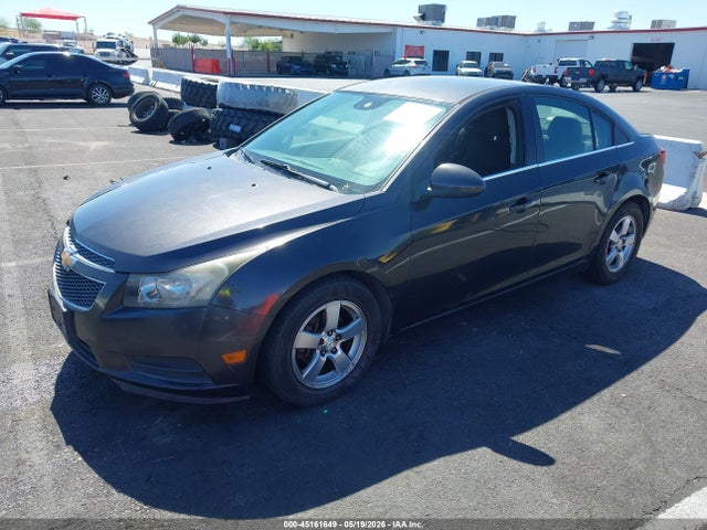 Chevrolet Cruze 1lt Auto